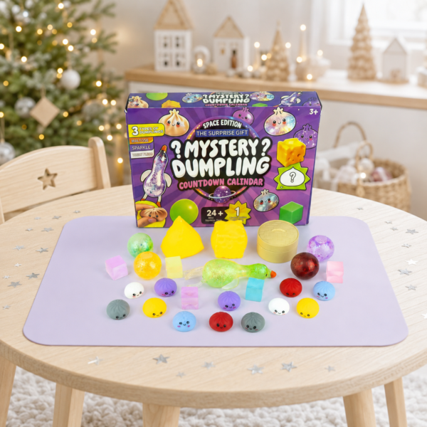 Squishiverse – Calendrier Surprise