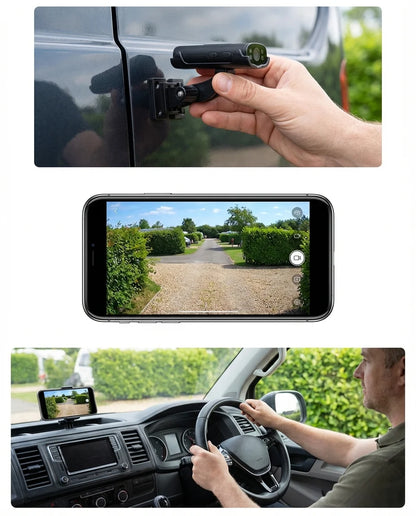 Caméra de Recul pour Attelage ClearView