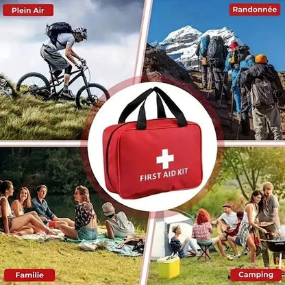 Trousse de Premiers Secours d'Urgence