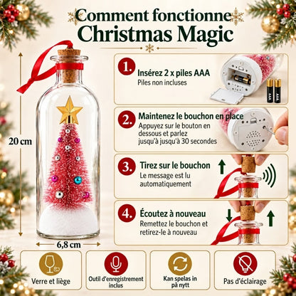 Christmas Magic – Le message de Noël qui perdure