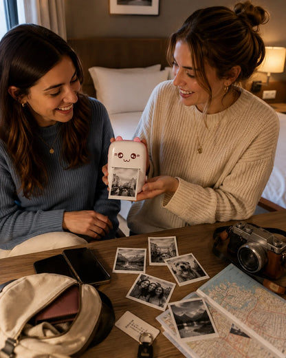 PurrPrint Mini – Imprimante de poche sans encre