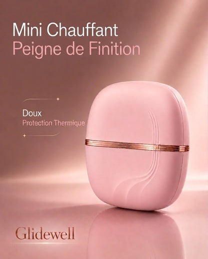 Peigne chauffant de retouche Glidewell