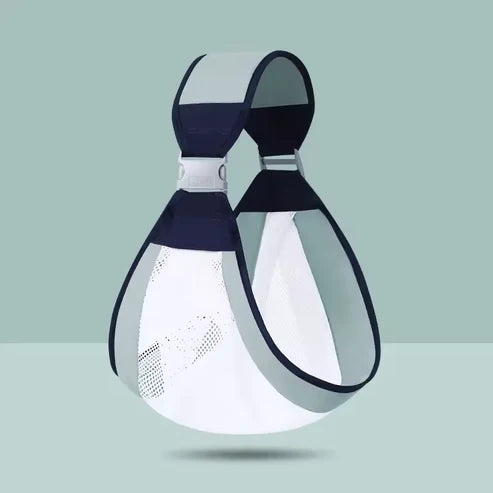 Porte-bébé ergonomique avec support de hanche
