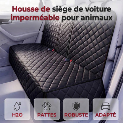 Siège pliable pour chien – Oxford imperméable, protecteur et confortable