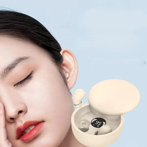 Écouteurs Bluetooth ultra-compacts pour dormir