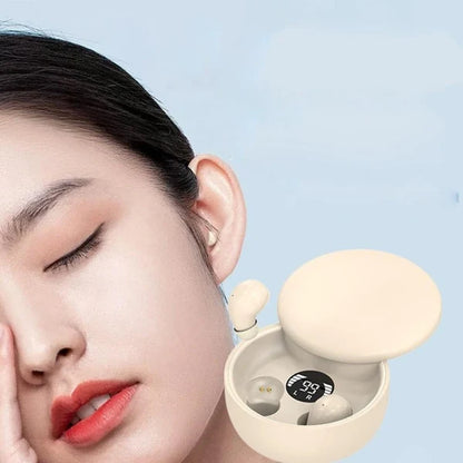 Écouteurs Bluetooth ultra-compacts pour dormir