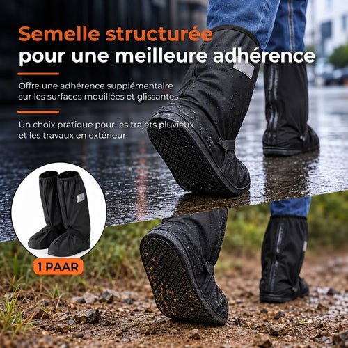 Couvre-chaussures imperméables – 1 Paire