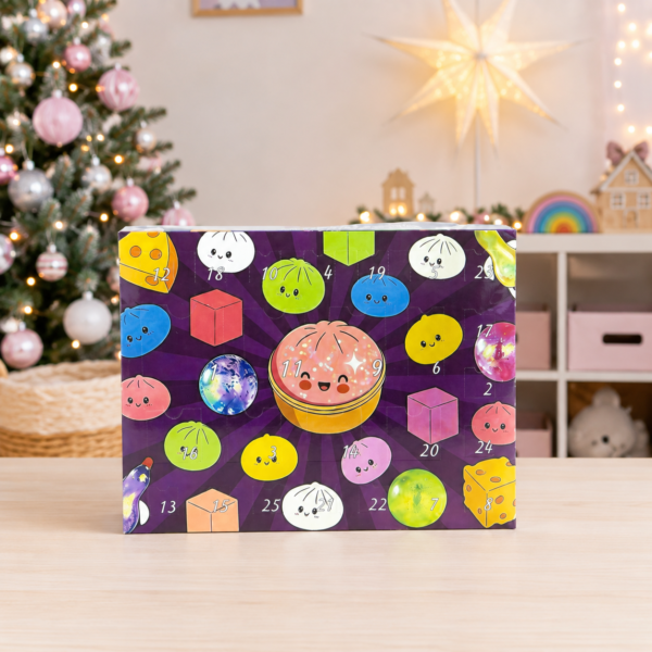 Squishiverse – Calendrier Surprise