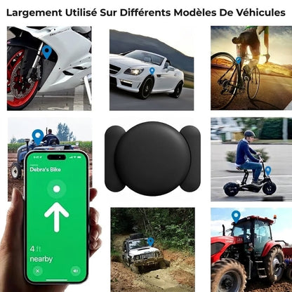 Traceur GPS Intelligent Stealthmag