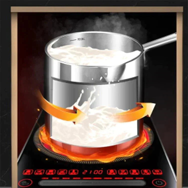 🍟🍤 -60% ! 🥘Friteuse Multifonctionnelle en Acier Inoxydable 304 – Anti-Éclaboussures, Économe en Huile & Polyvalente.