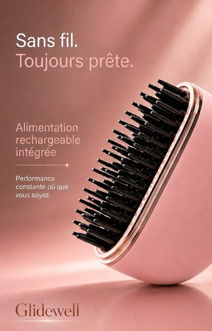 Peigne chauffant de retouche Glidewell