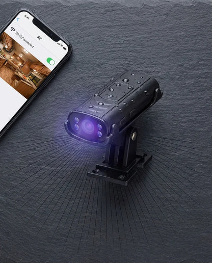 Caméra de Recul pour Attelage ClearView
