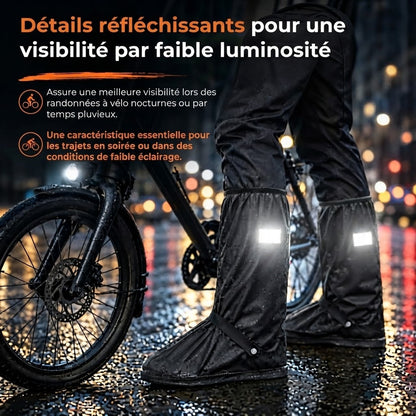 Couvre-chaussures imperméables – 1 Paire