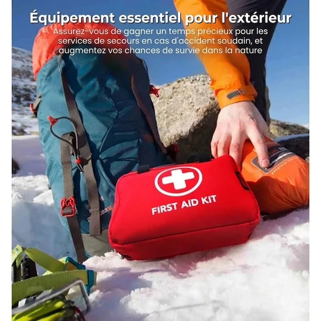 Trousse de Premiers Secours d'Urgence