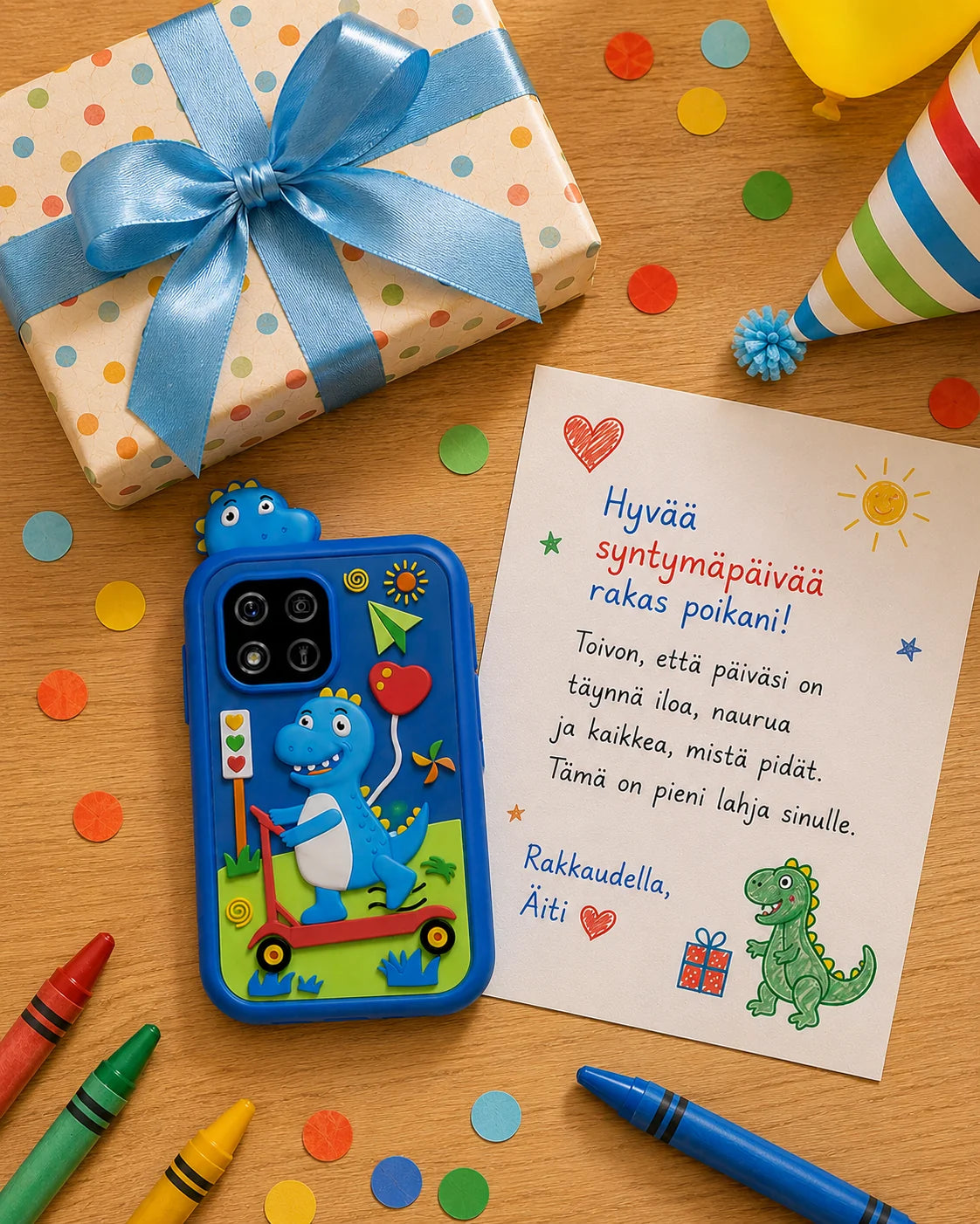 ChatterBright – Téléphone éducatif pour enfants