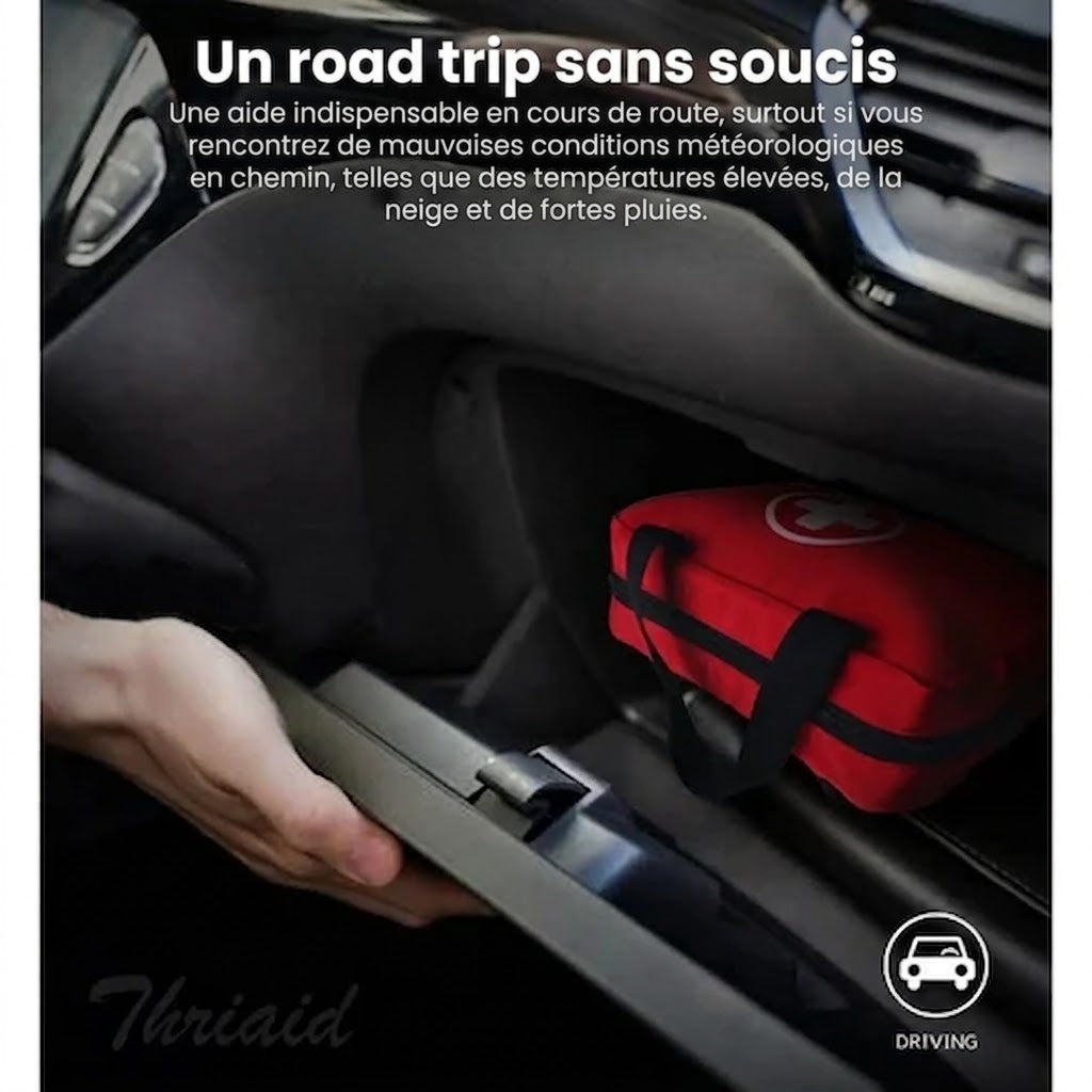 Trousse de Premiers Secours d'Urgence