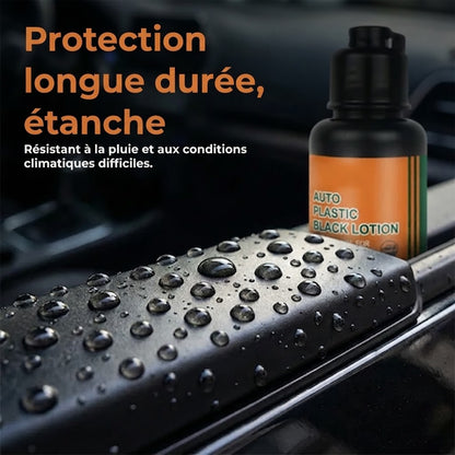 Rénovateur plastique automobile