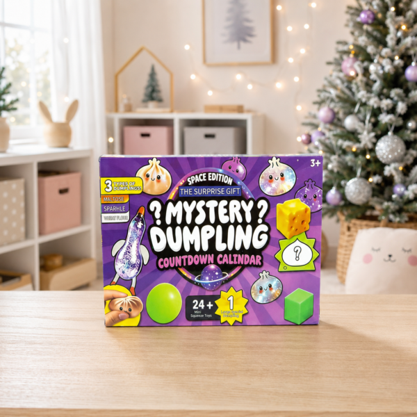 Squishiverse – Calendrier Surprise