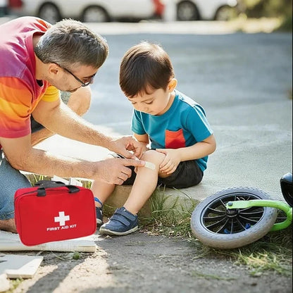 Trousse de Premiers Secours d'Urgence