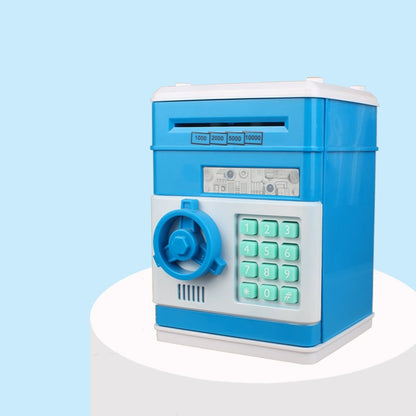 Mini tirelire distributeur automatique (ATM) – Dépôt/retrait et code PIN électronique