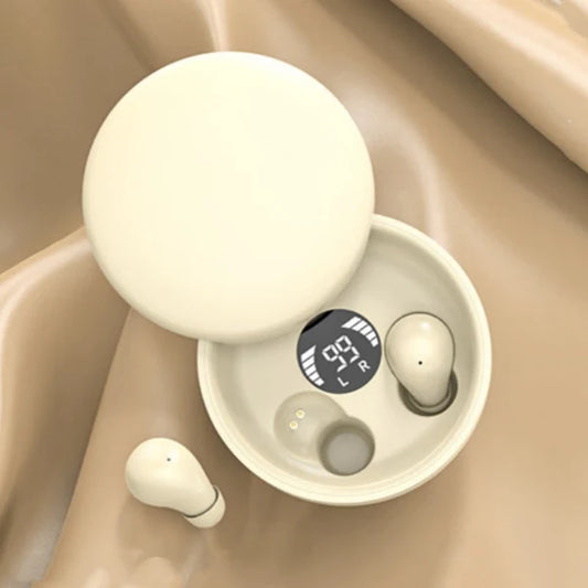 Écouteurs Bluetooth ultra-compacts pour dormir