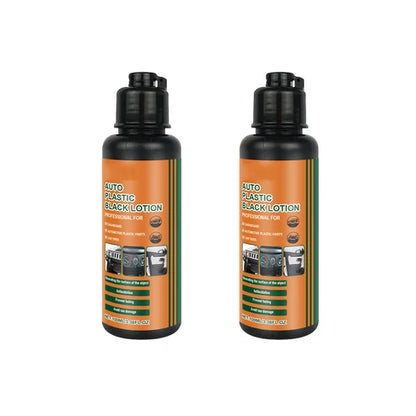 Rénovateur plastique automobile