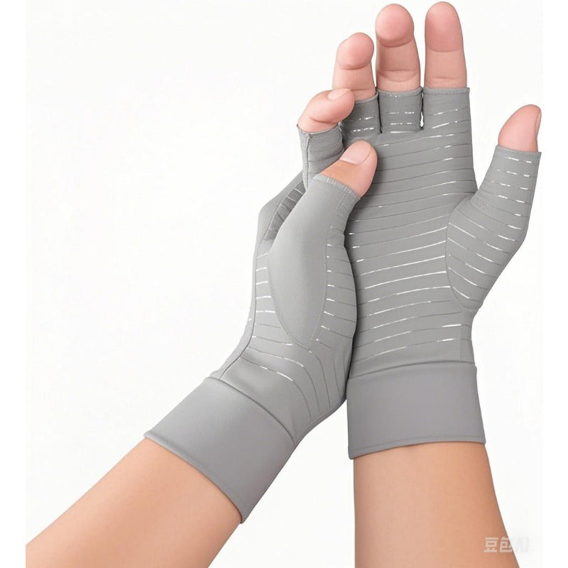 Gants de compression en cuivre – 1 Paire