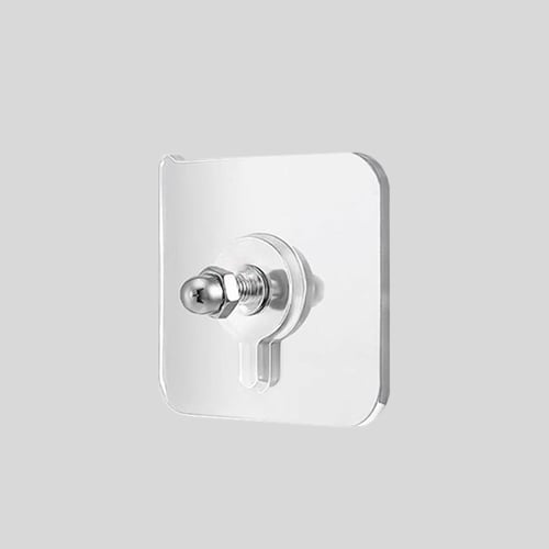 Vis adhésives sans trace 3M (Lot de 4)