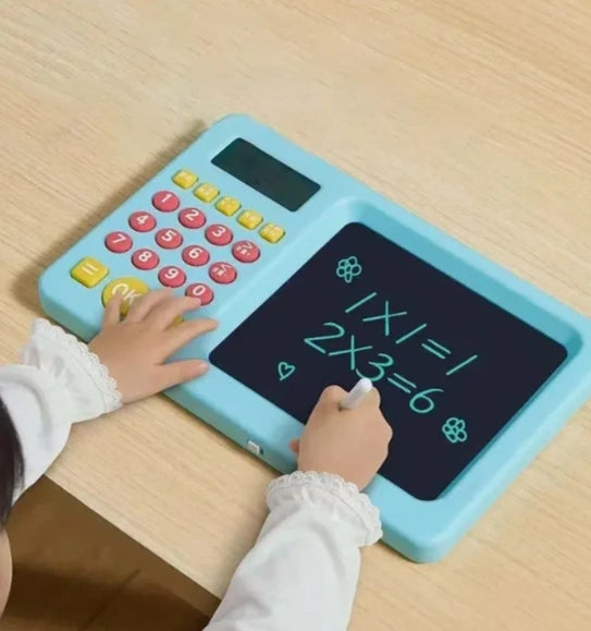 SifferPaddan : Entraîneur de mathématiques et tablette d'écriture 2 en 1