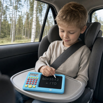 SifferPaddan : Entraîneur de mathématiques et tablette d'écriture 2 en 1