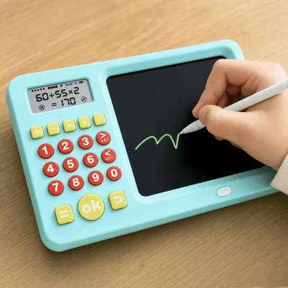 SifferPaddan : Entraîneur de mathématiques et tablette d'écriture 2 en 1