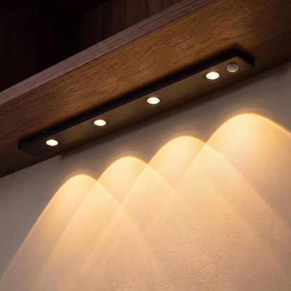 Lyra – Réglette LED sans fil avec détecteur de mouvement