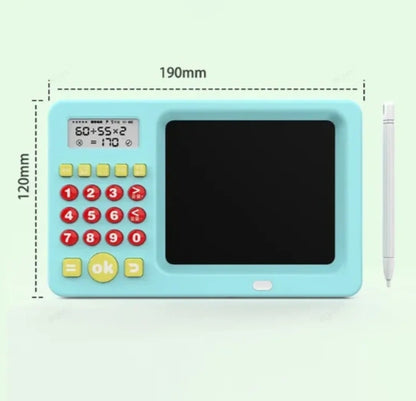 SifferPaddan : Entraîneur de mathématiques et tablette d'écriture 2 en 1