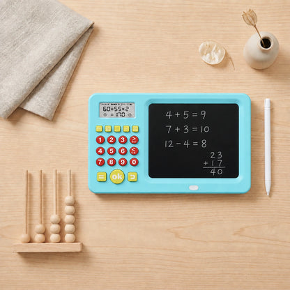 SifferPaddan : Entraîneur de mathématiques et tablette d'écriture 2 en 1