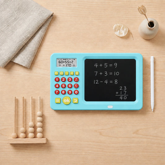 SifferPaddan : Entraîneur de mathématiques et tablette d'écriture 2 en 1