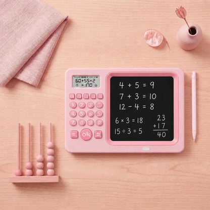 SifferPaddan : Entraîneur de mathématiques et tablette d'écriture 2 en 1