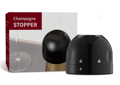 Bouchon de bouteille hermétique