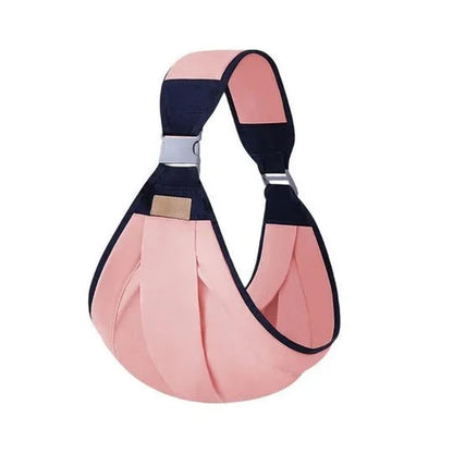 Porte-bébé ergonomique avec support de hanche