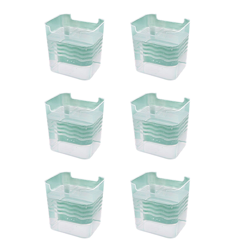 Boîtes de rangement pour réfrigérateur – Lot de 4