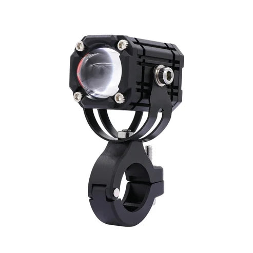Éclairage de vélo LED à double faisceau