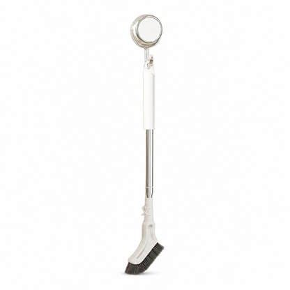Brosse de nettoyage extensible pour fentes