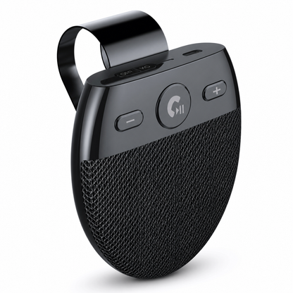 Kit mains libres Bluetooth SP11 pour pare-soleil – Allumage automatique et A2DP